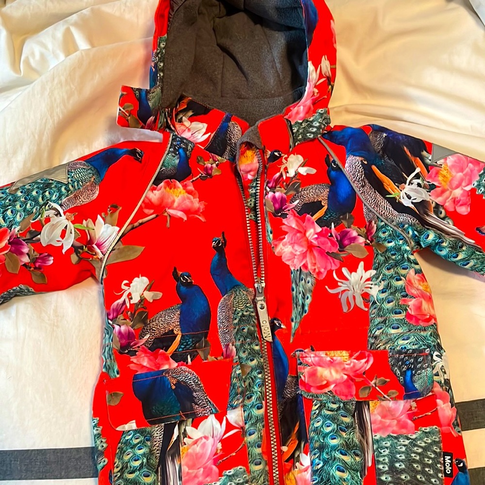 Molo winter coat